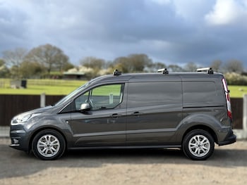 Used Ford Transit Connect 2024 for sale - 78481747: Photo