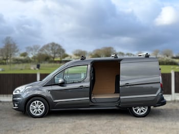 Used Ford Transit Connect 2024 for sale - 78481747: Photo