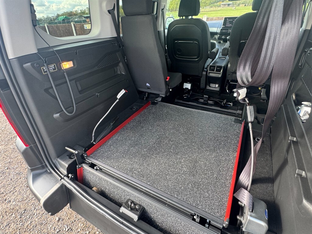 Used Peugeot Rifter 2022 for sale - 76104517: Photo 19