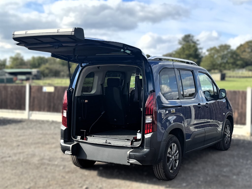 Used Peugeot Rifter 2022 for sale - 76104517: Photo 22