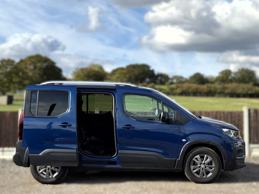 Used Peugeot Rifter 2022 for sale - 76104517: Photo 26