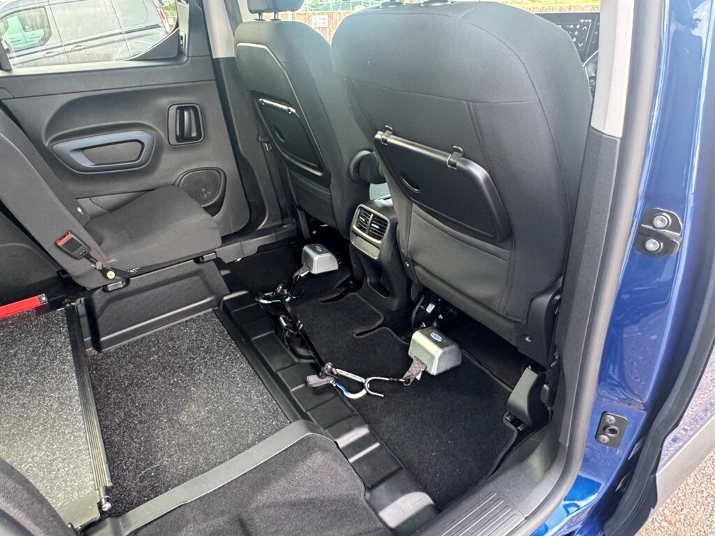 Used Peugeot Rifter 2022 for sale - 76104517: Photo 28