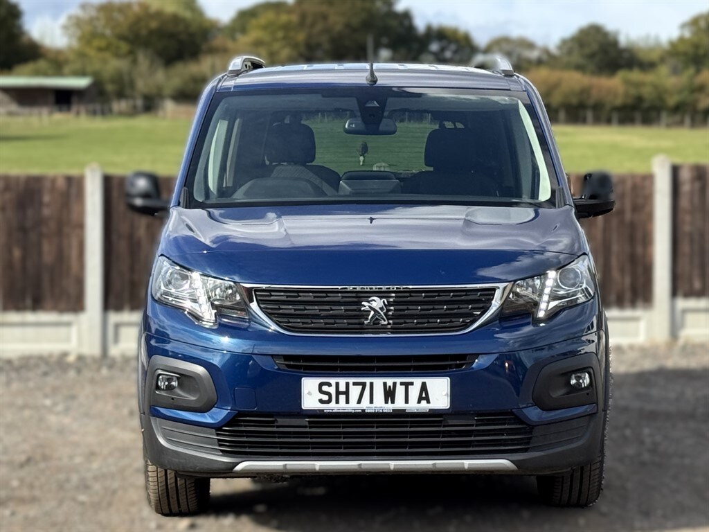 Used Peugeot Rifter 2022 for sale - 76104517: Photo 32