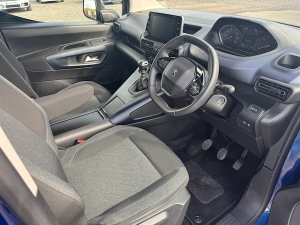 Used Peugeot Rifter 2022 for sale - 76104517: Photo 34