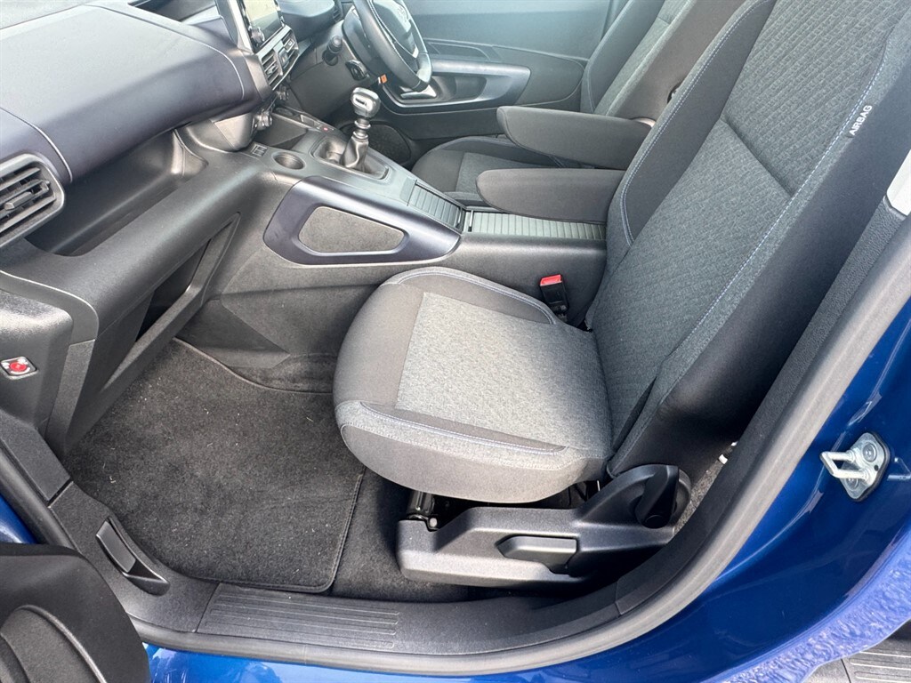 Used Peugeot Rifter 2022 for sale - 76104517: Photo 37