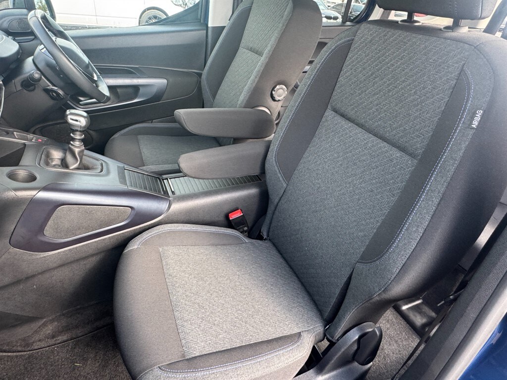 Used Peugeot Rifter 2022 for sale - 76104517: Photo 39