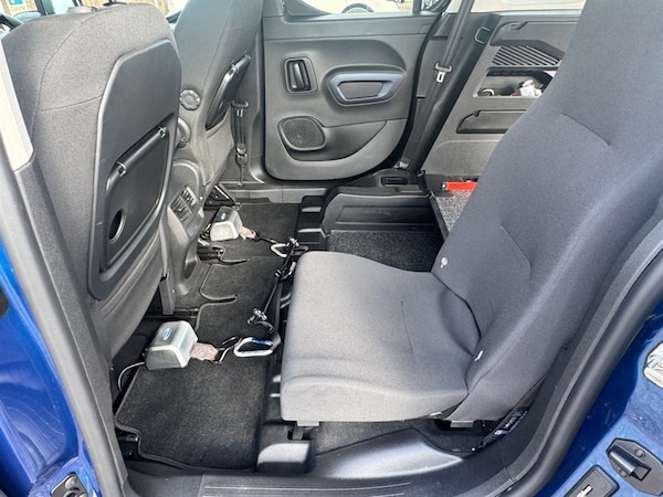 Used Peugeot Rifter 2022 for sale - 76104517: Photo 6