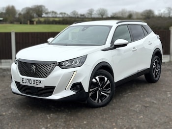 Used Peugeot 2008 2020 for sale - 78773134: Photo