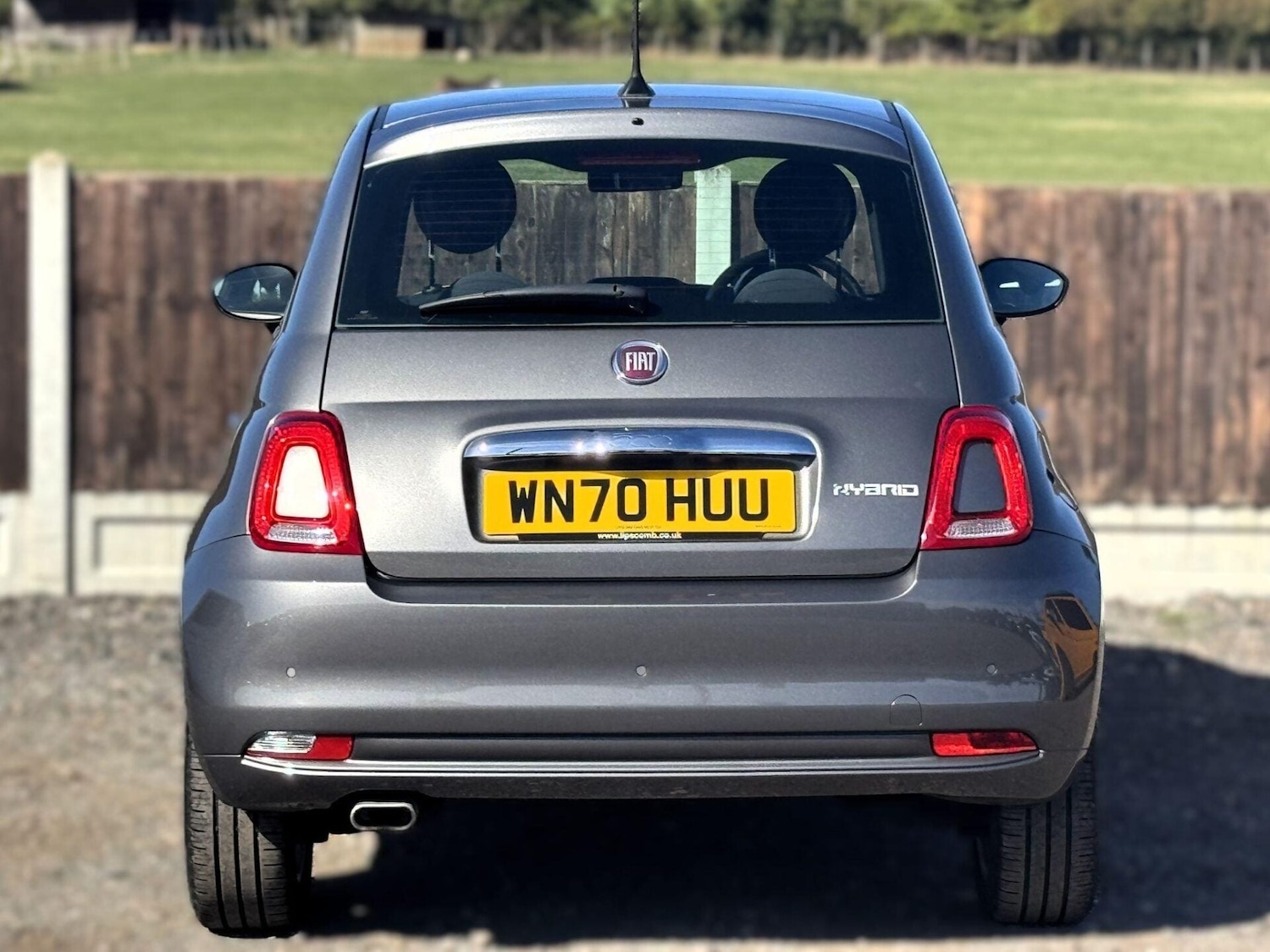 Used Fiat 500 2020 for sale - 77306794: Photo 5