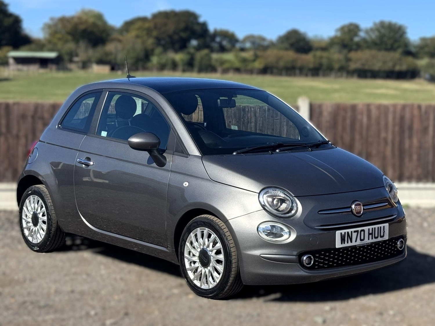 Used Fiat 500 2020 for sale - 77306794: Photo 9