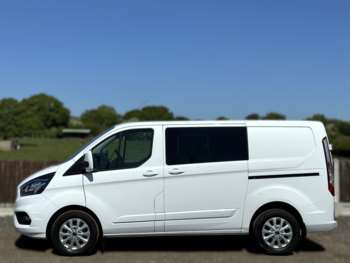 Used Ford Transit Custom 2019 for sale - 74623260: Photo