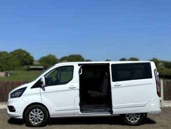 Used Ford Transit Custom 2019 for sale - 74623260: Photo