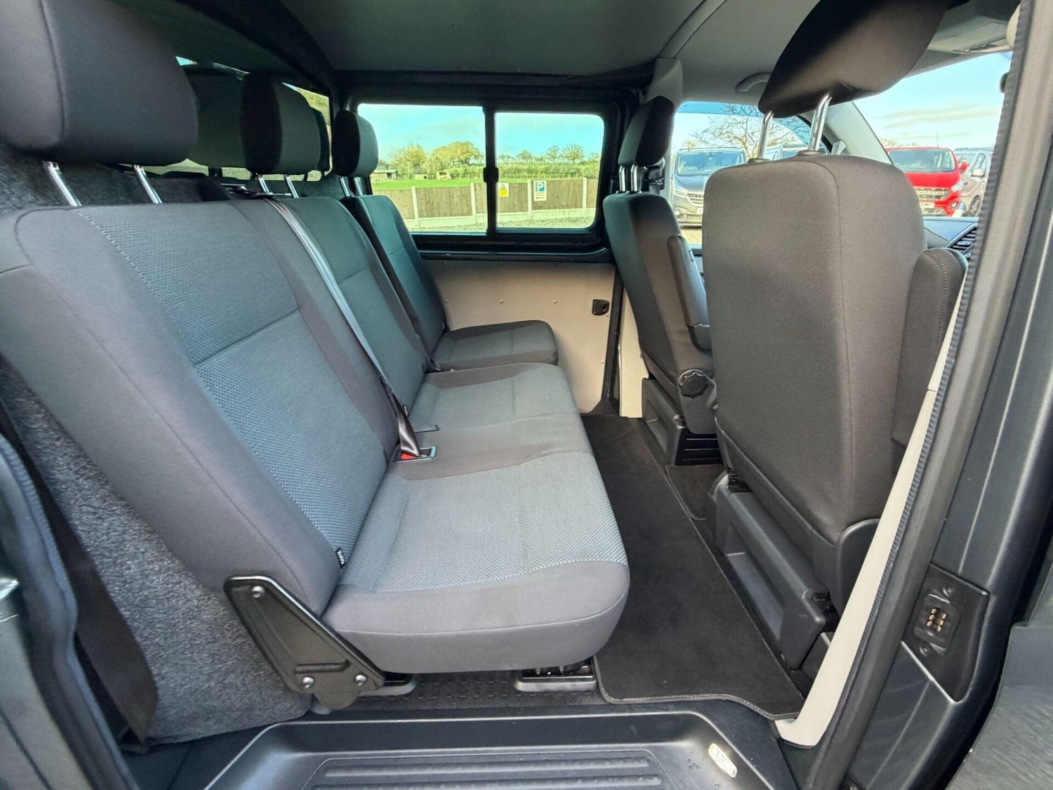 Used Volkswagen Transporter 2019 for sale - 77282440: Photo 21