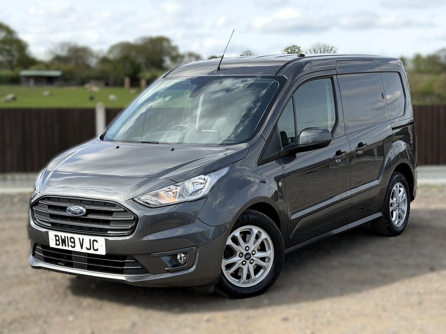 Used Ford Transit Connect 2019 for sale - 78201607: Photo 1