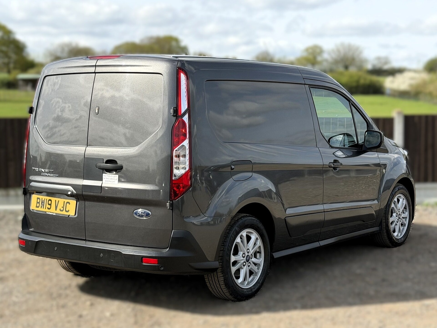 Used Ford Transit Connect 2019 for sale - 78201607: Photo 13