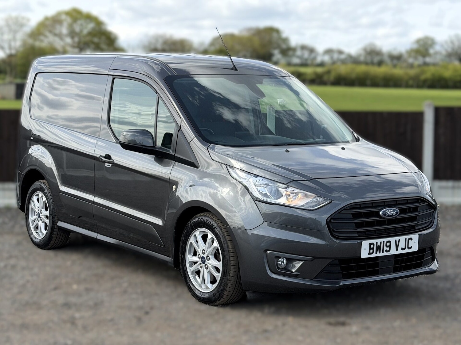 Used Ford Transit Connect 2019 for sale - 78201607: Photo 15