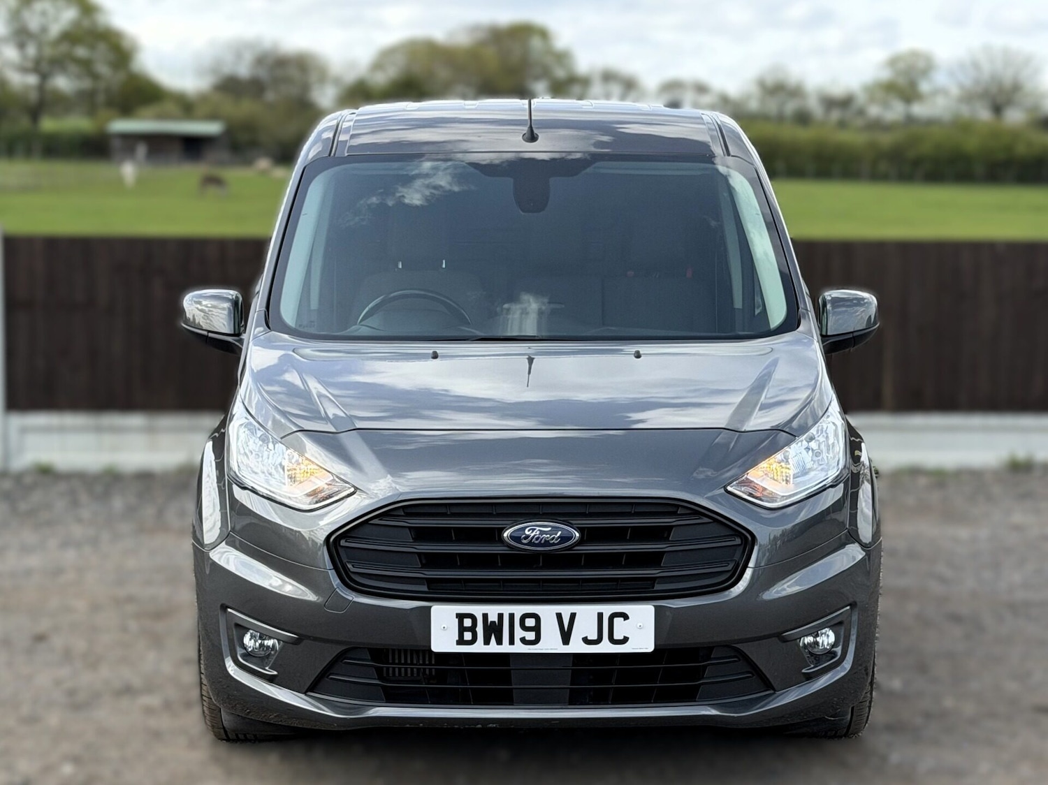 Used Ford Transit Connect 2019 for sale - 78201607: Photo 16