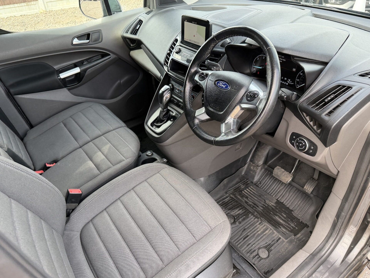 Used Ford Transit Connect 2019 for sale - 78201607: Photo 19