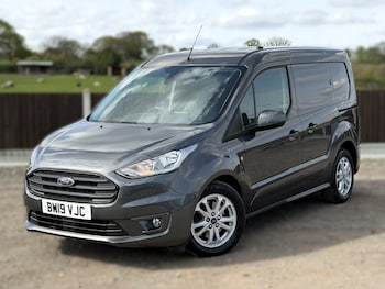 Ford Transit Connect feature image