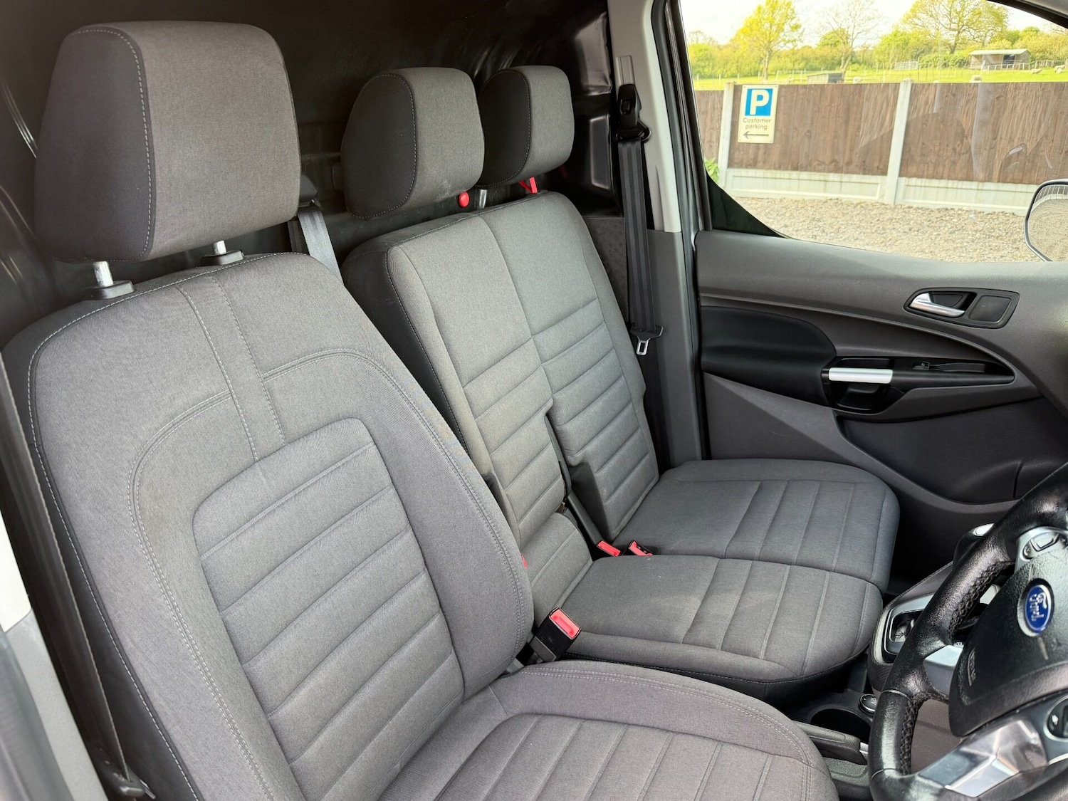 Used Ford Transit Connect 2019 for sale - 78201607: Photo 20