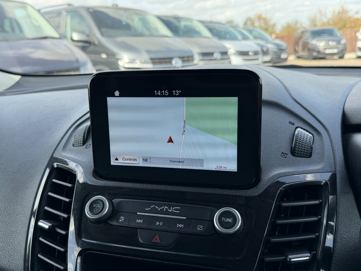 Used Ford Transit Connect 2019 for sale - 78201607: Photo 22