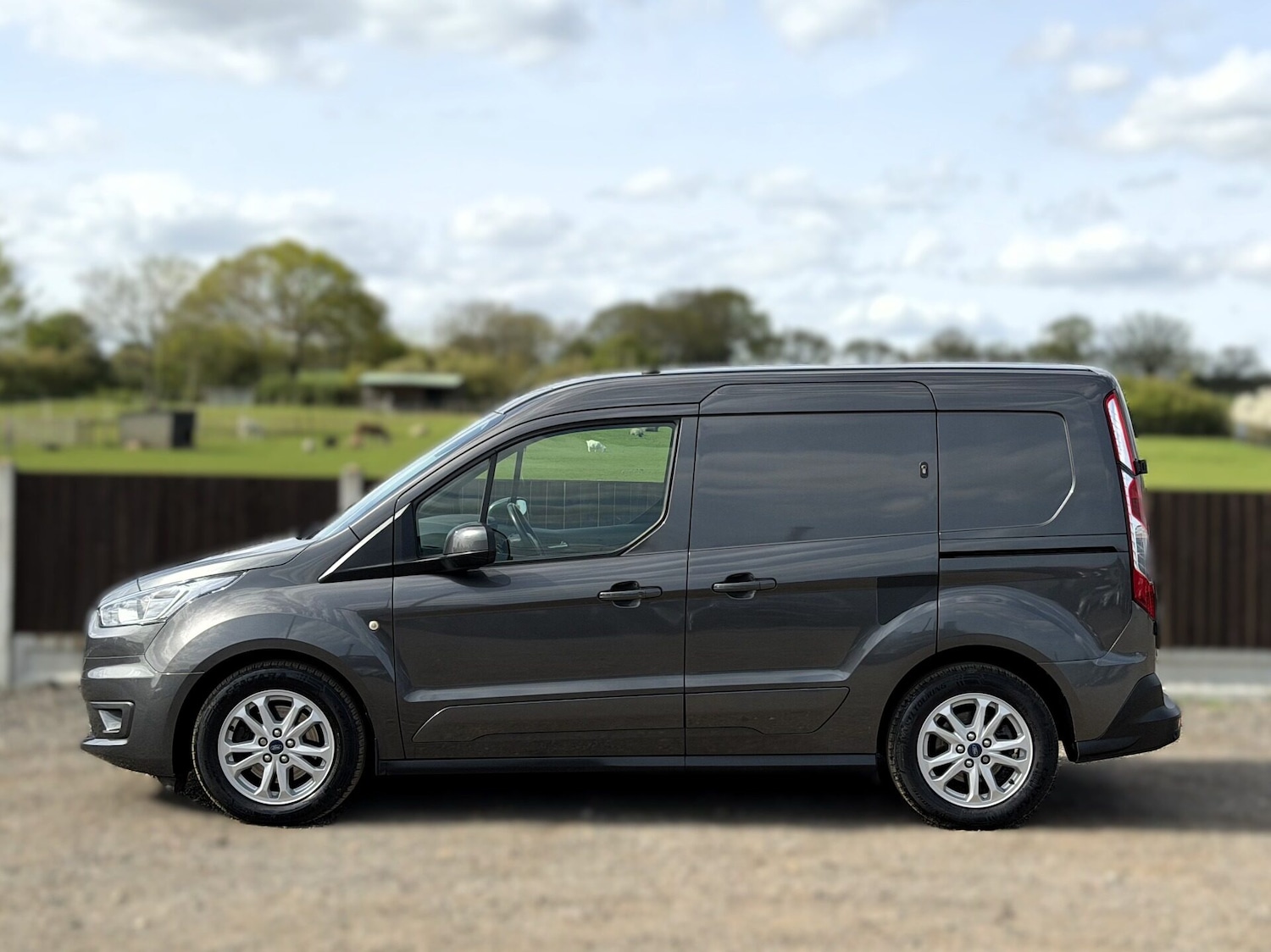 Used Ford Transit Connect 2019 for sale - 78201607: Photo 3