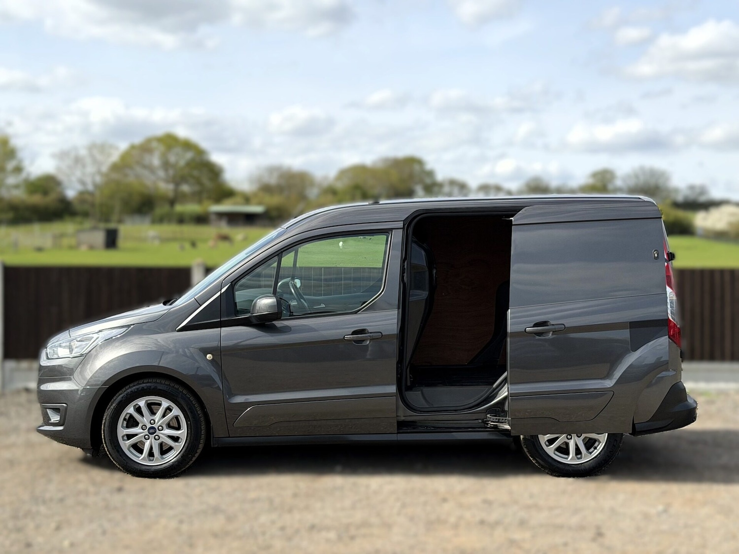 Used Ford Transit Connect 2019 for sale - 78201607: Photo 5