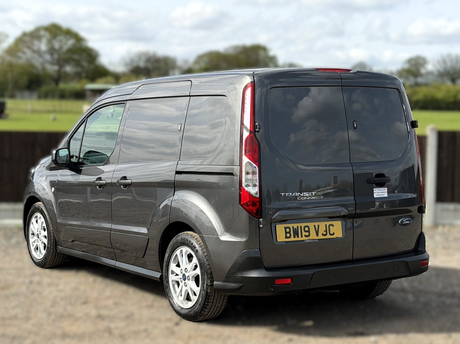 Used Ford Transit Connect 2019 for sale - 78201607: Photo 8