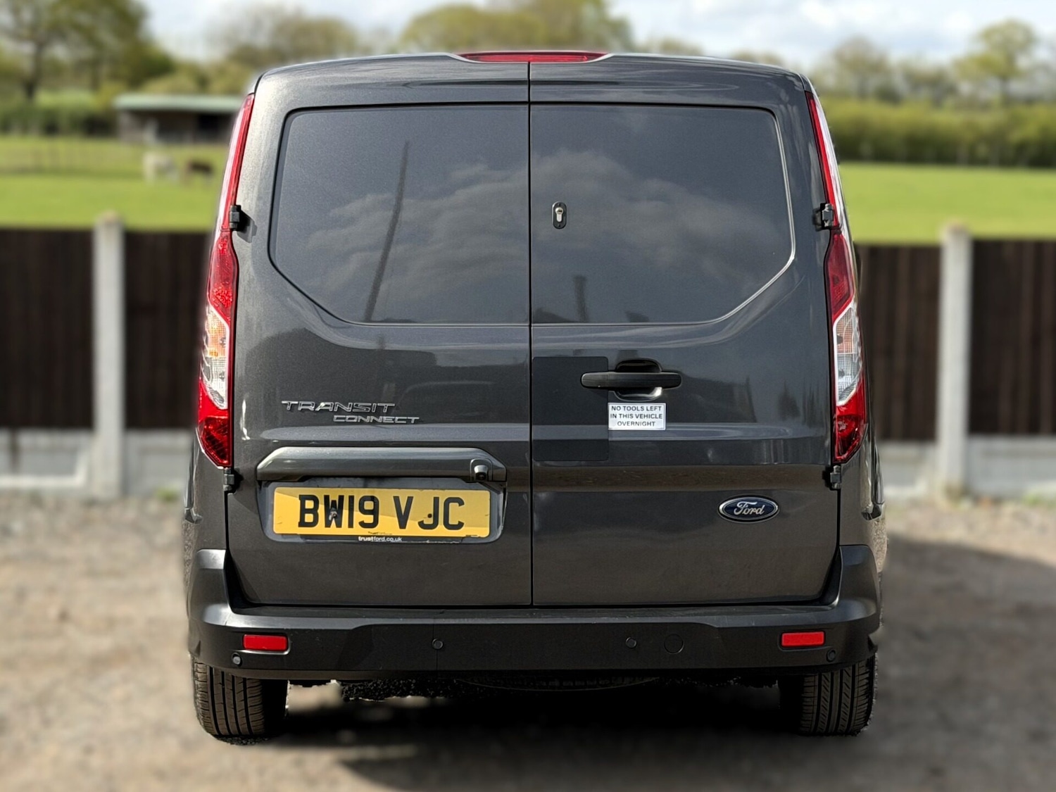 Used Ford Transit Connect 2019 for sale - 78201607: Photo 9