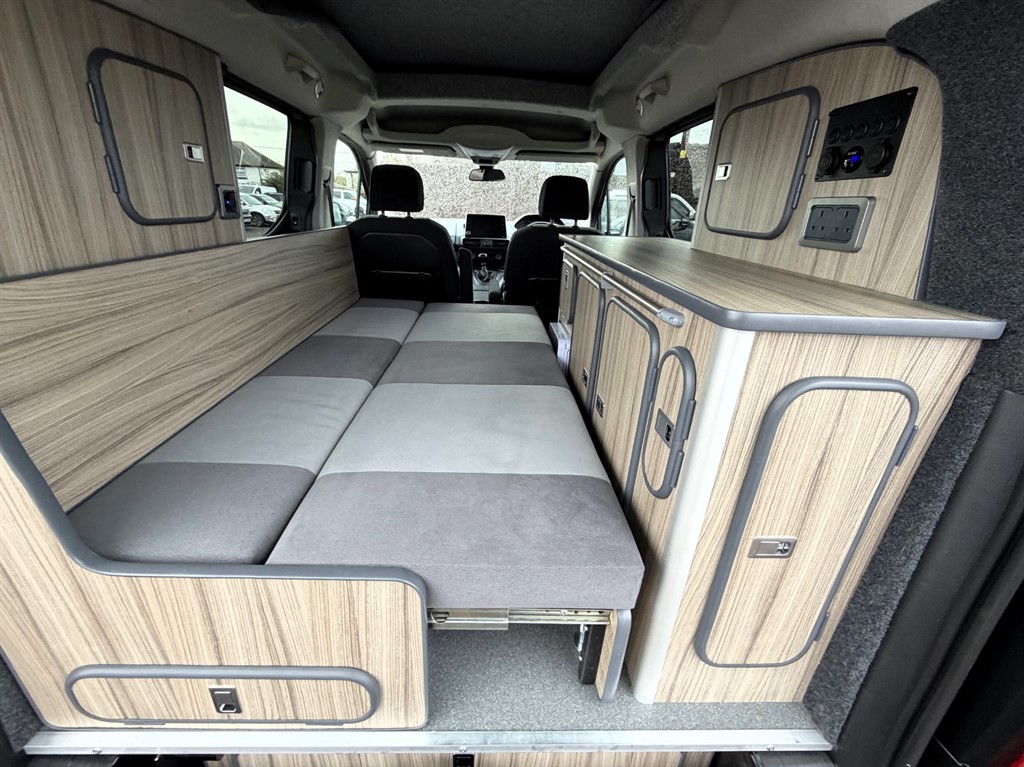 Used Peugeot Rifter 2021 for sale - 76847312: Photo 15