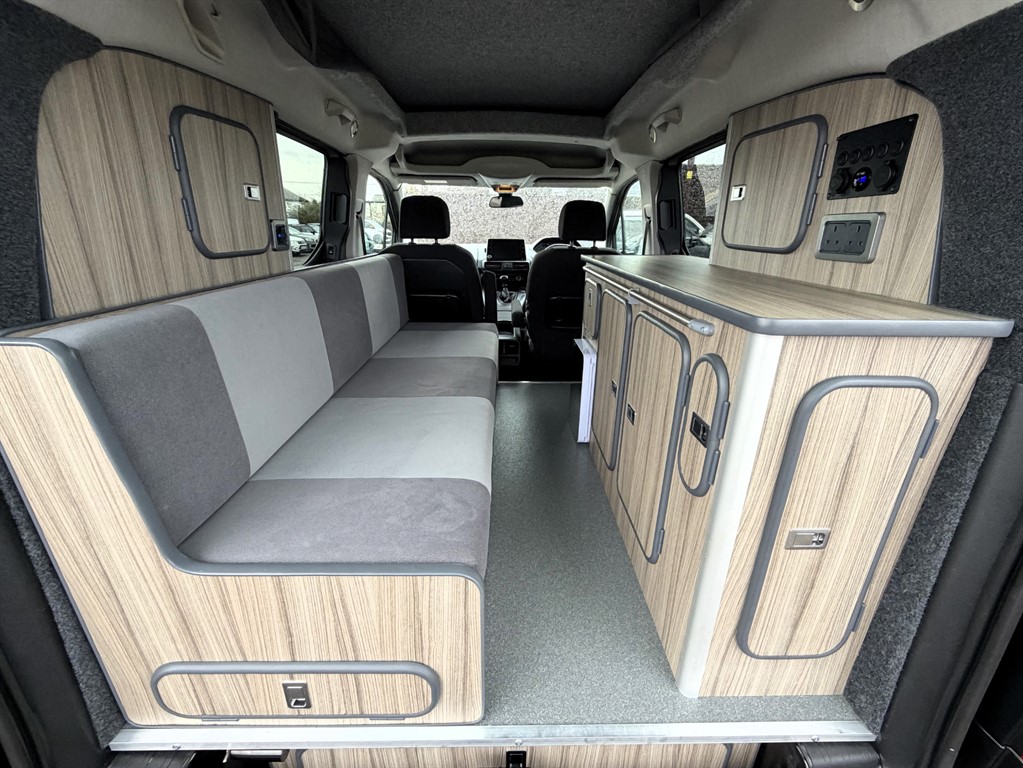 Used Peugeot Rifter 2021 for sale - 76847312: Photo 19