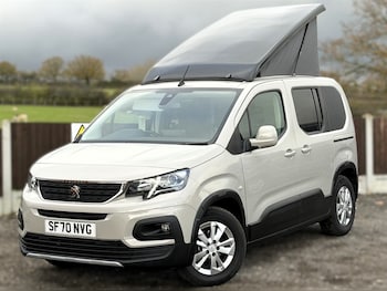 Used Peugeot Rifter 2021 for sale - 76847312: Photo