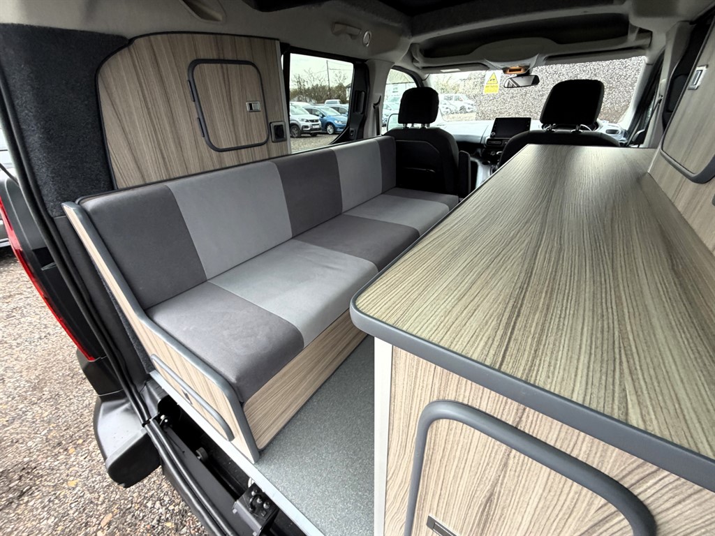 Used Peugeot Rifter 2021 for sale - 76847312: Photo 21