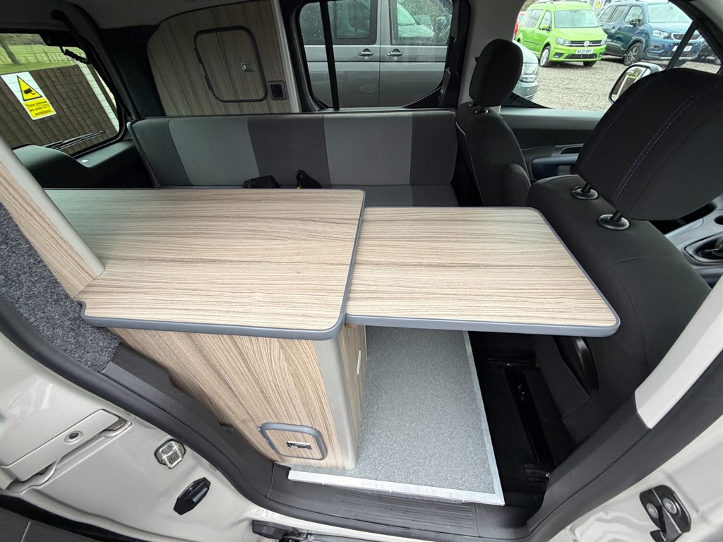 Used Peugeot Rifter 2021 for sale - 76847312: Photo 33