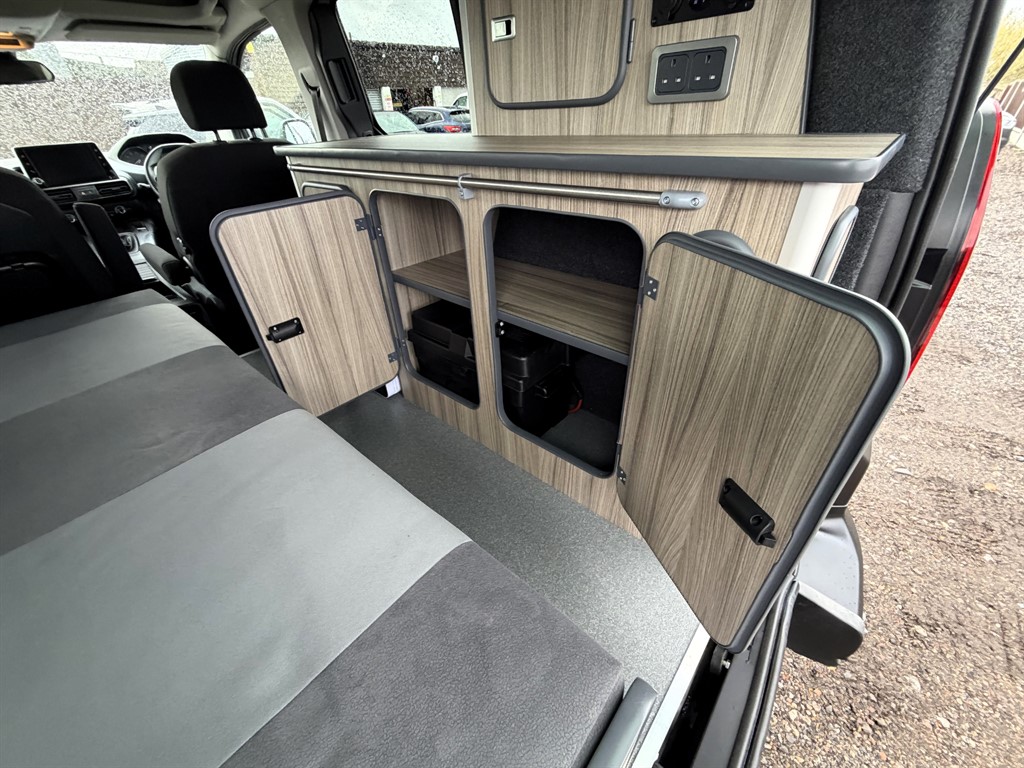 Used Peugeot Rifter 2021 for sale - 76847312: Photo 35