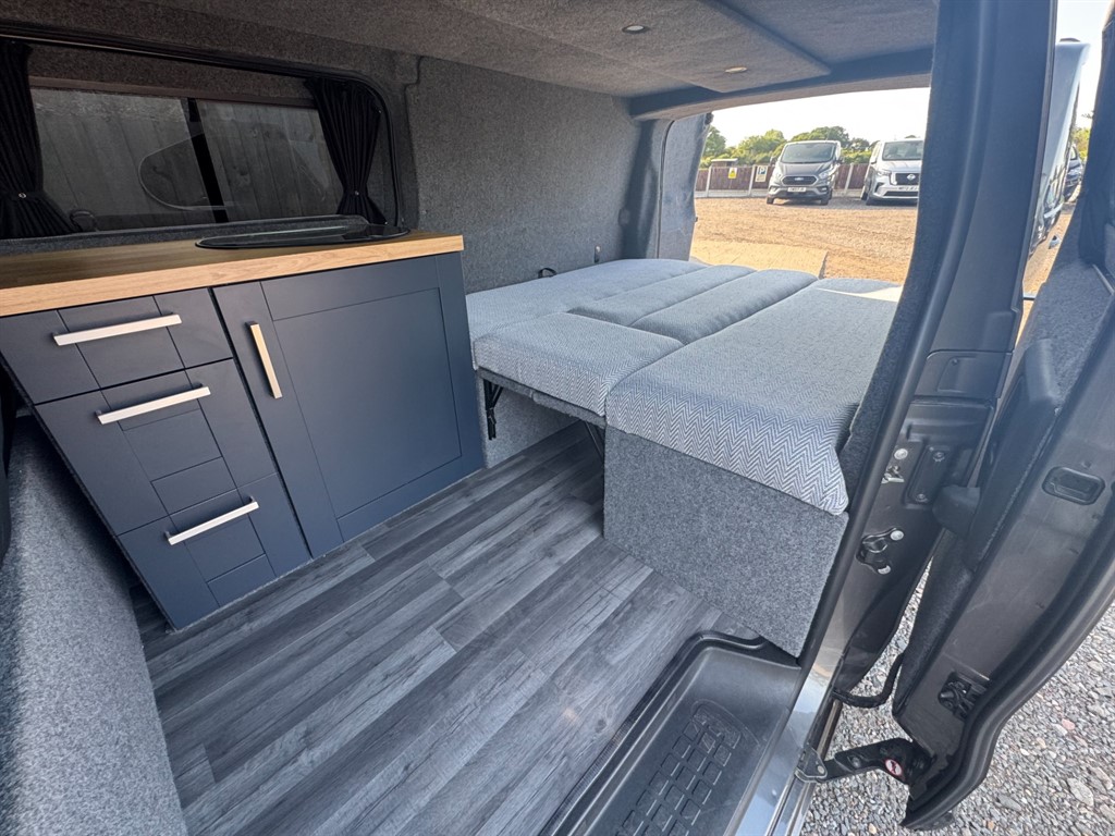 Used Vauxhall Vivaro 2022 for sale - 76696711: Photo 10