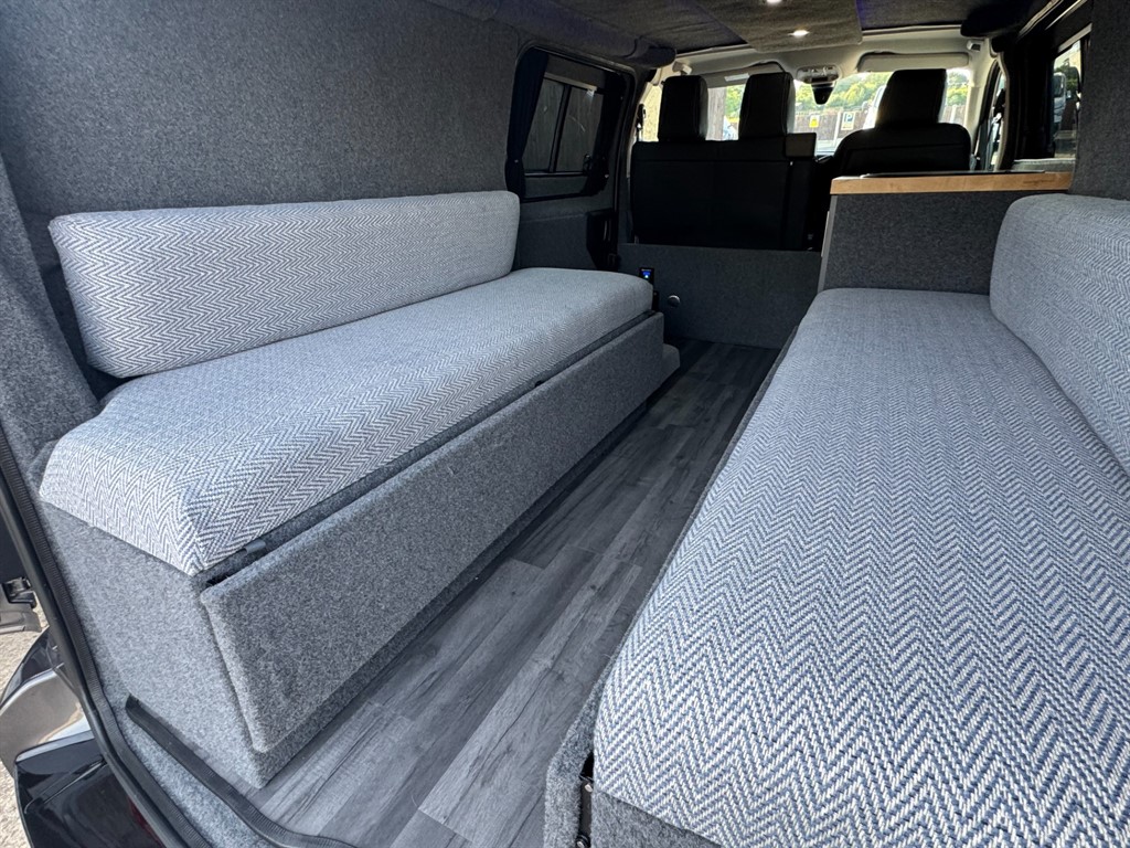 Used Vauxhall Vivaro 2022 for sale - 76696711: Photo 19