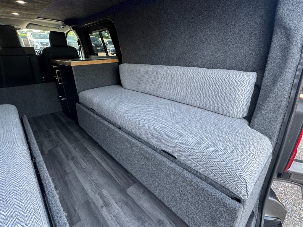 Used Vauxhall Vivaro 2022 for sale - 76696711: Photo 20