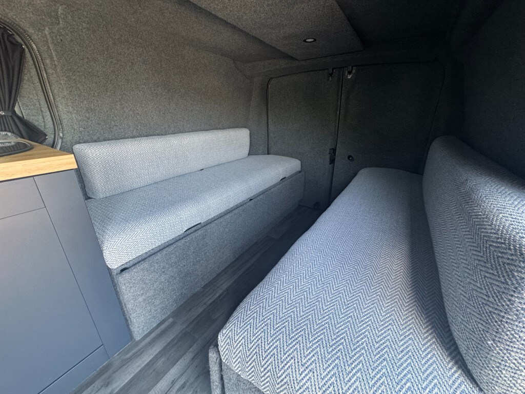 Used Vauxhall Vivaro 2022 for sale - 76696711: Photo 21