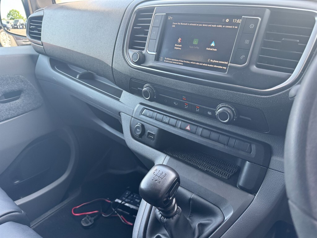 Used Vauxhall Vivaro 2022 for sale - 76696711: Photo 32