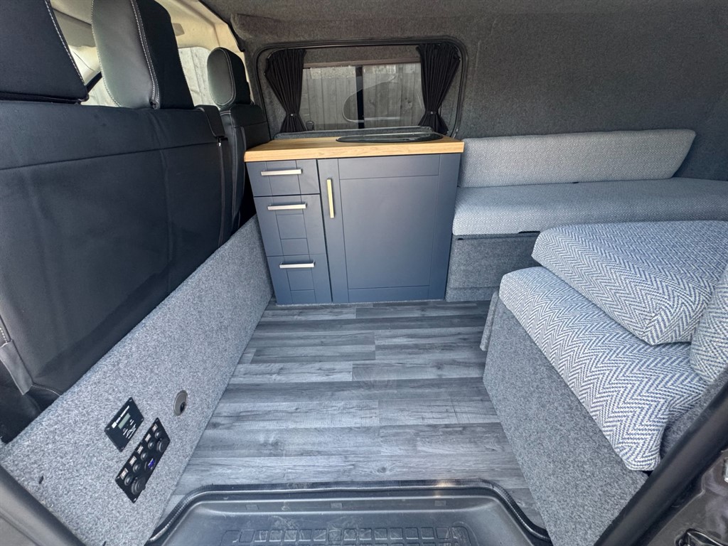 Used Vauxhall Vivaro 2022 for sale - 76696711: Photo 5