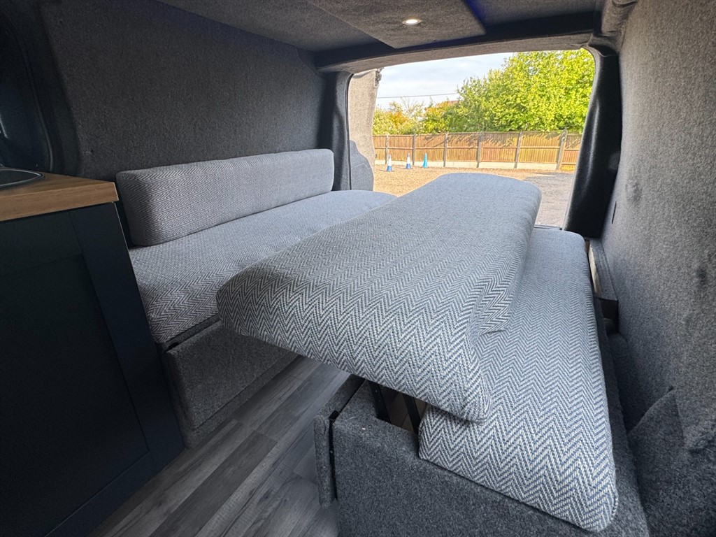 Used Vauxhall Vivaro 2022 for sale - 76696711: Photo 9