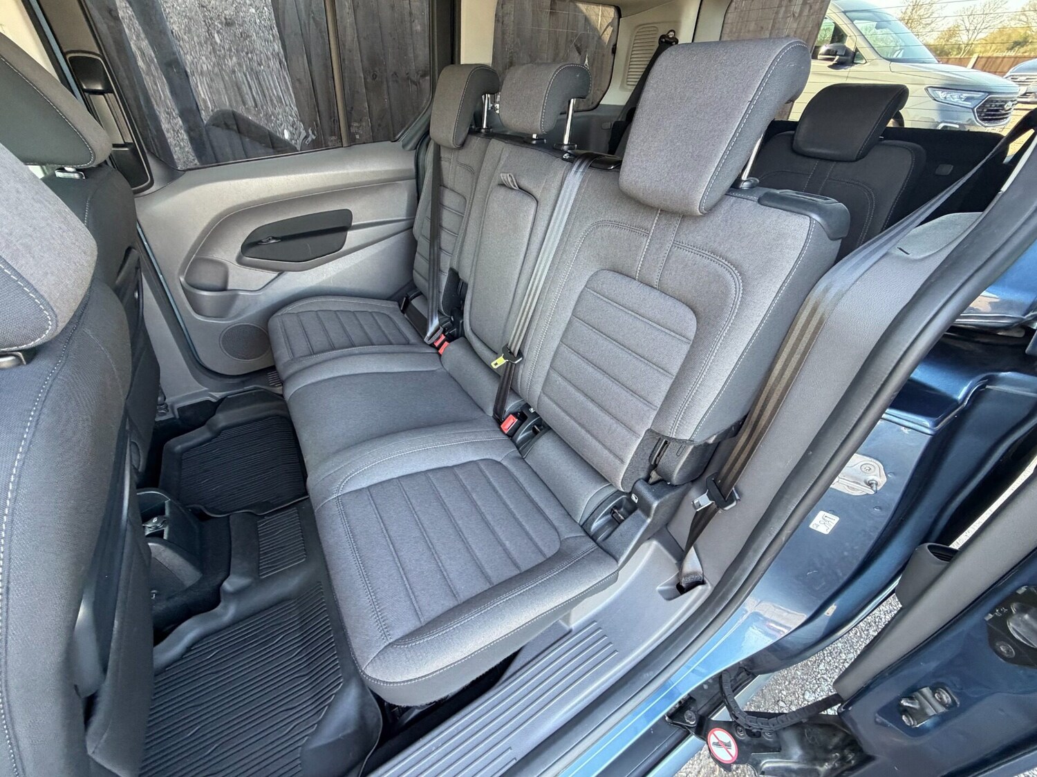 Used Ford Grand Tourneo Connect 2019 for sale - 77758832: Photo 6