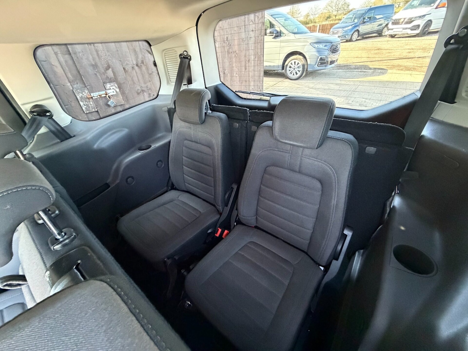 Used Ford Grand Tourneo Connect 2019 for sale - 77758832: Photo 7