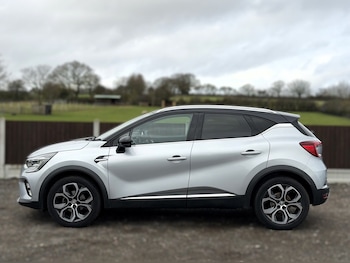 Used Renault Captur 2021 for sale - 78531549: Photo