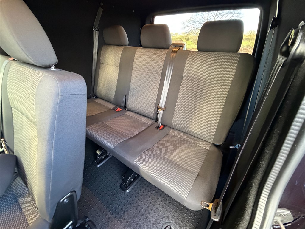 Used Volkswagen Transporter 2020 for sale - 77261919: Photo 11