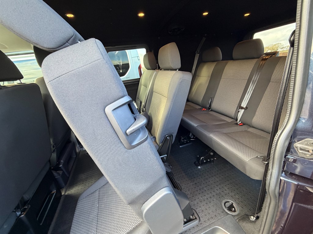 Used Volkswagen Transporter 2020 for sale - 77261919: Photo 13