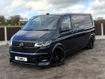 Volkswagen Transporter feature image