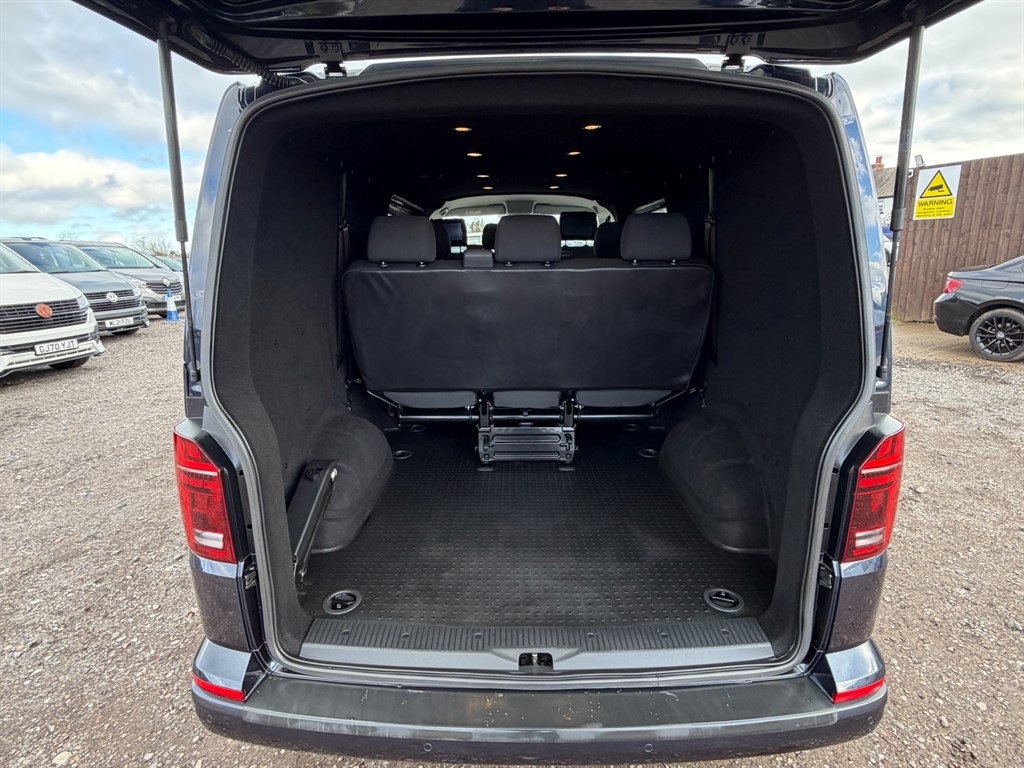 Used Volkswagen Transporter 2020 for sale - 77261919: Photo 20