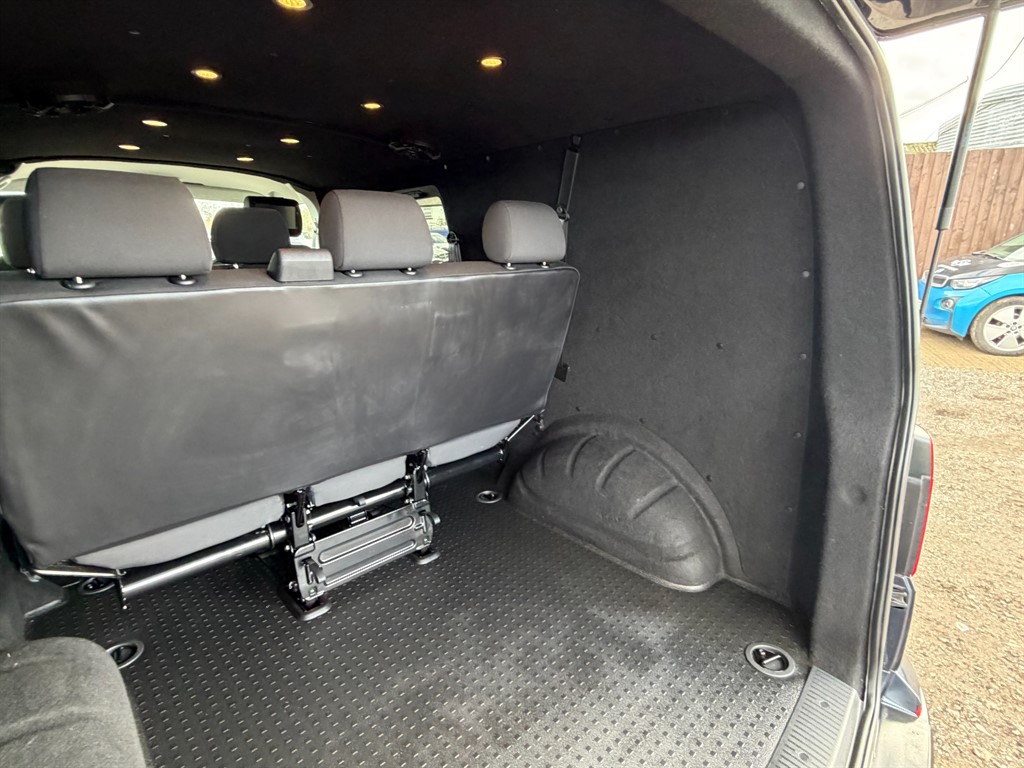 Used Volkswagen Transporter 2020 for sale - 77261919: Photo 21